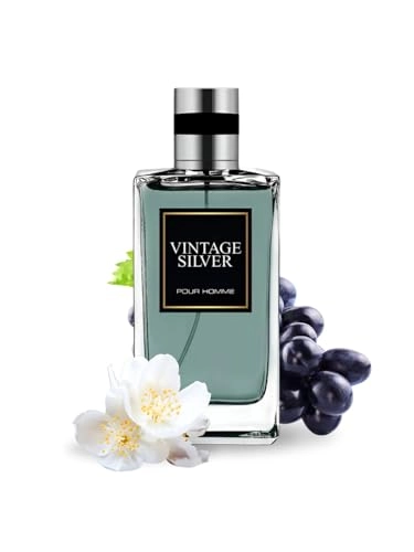 Vintage Silver Eau de Parfum 100ml