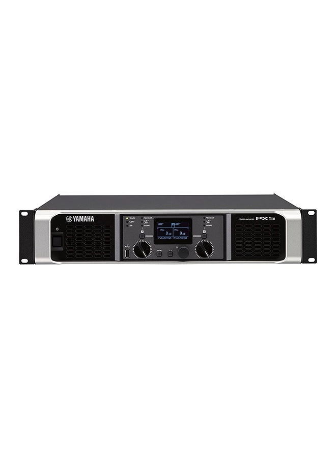 Yamaha PX5 - Dual Channel 2x800W