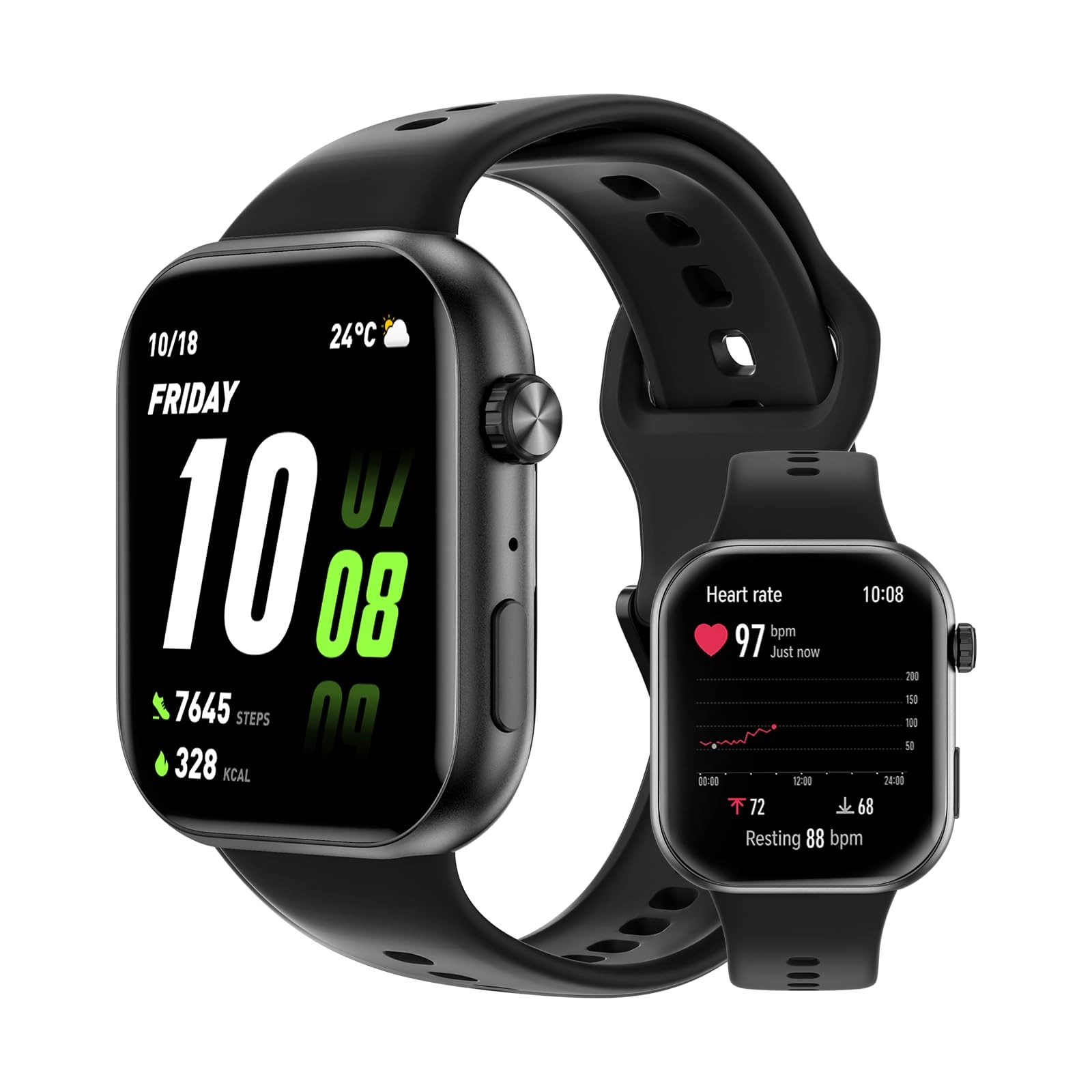 CHOICE InfoWear Watch 2i - 1.85 Inches