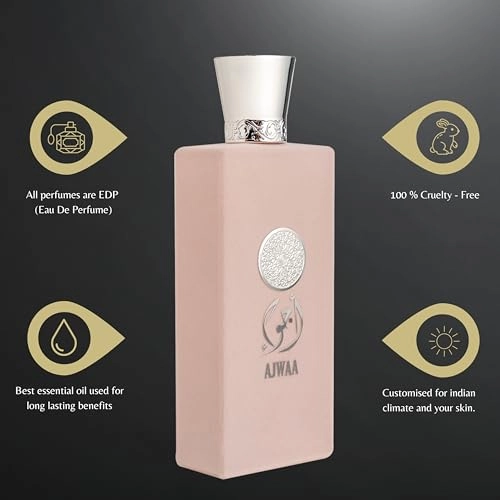 Ajwaa Roses Eau de Parfum 100ml