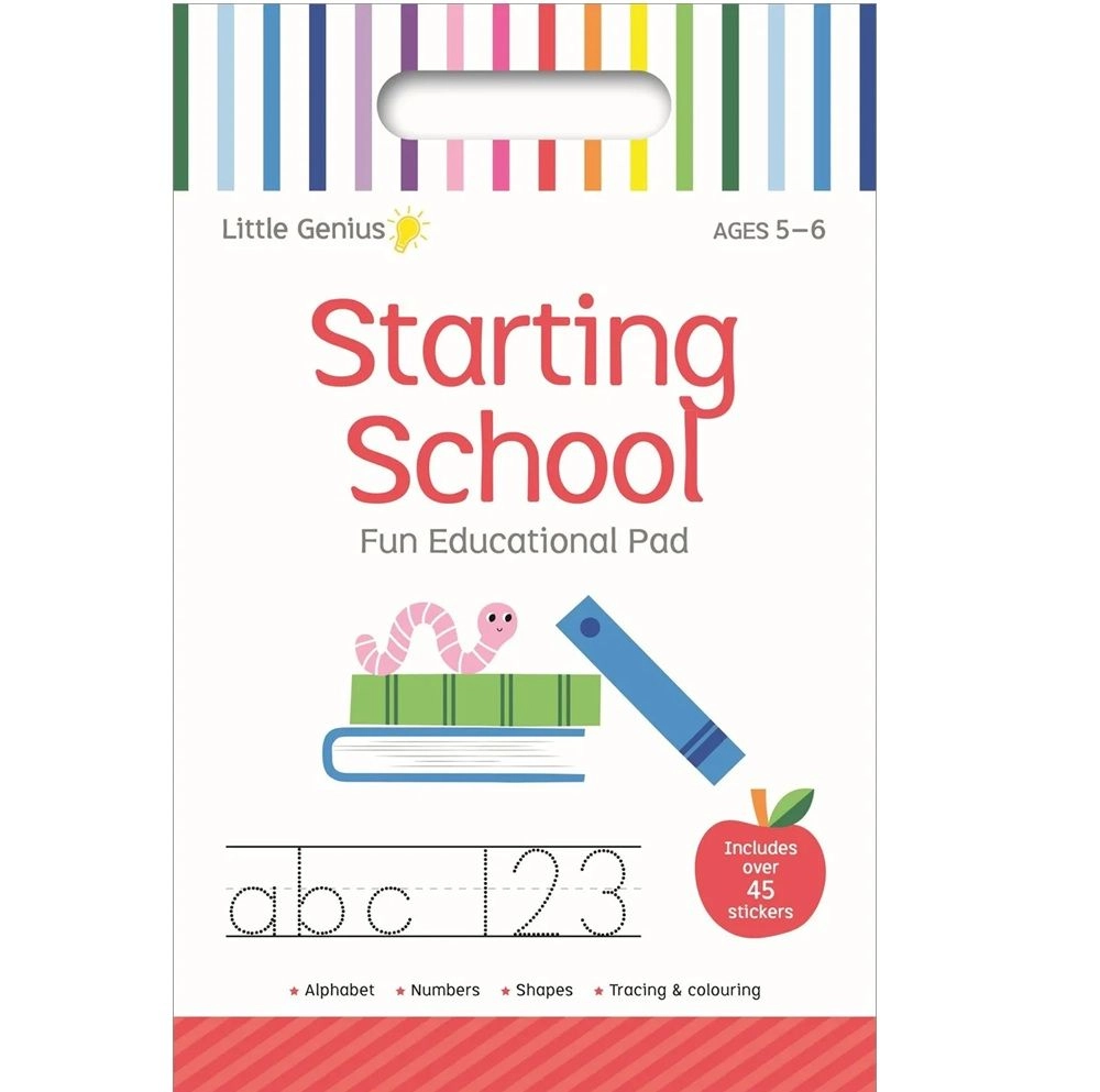 Little Genius Vol 2 - 3 +