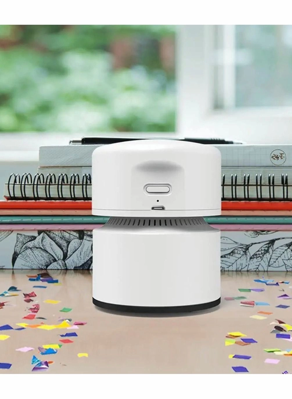 LYY-0270 - Tabletop Vacuum Cleaner USB Charging