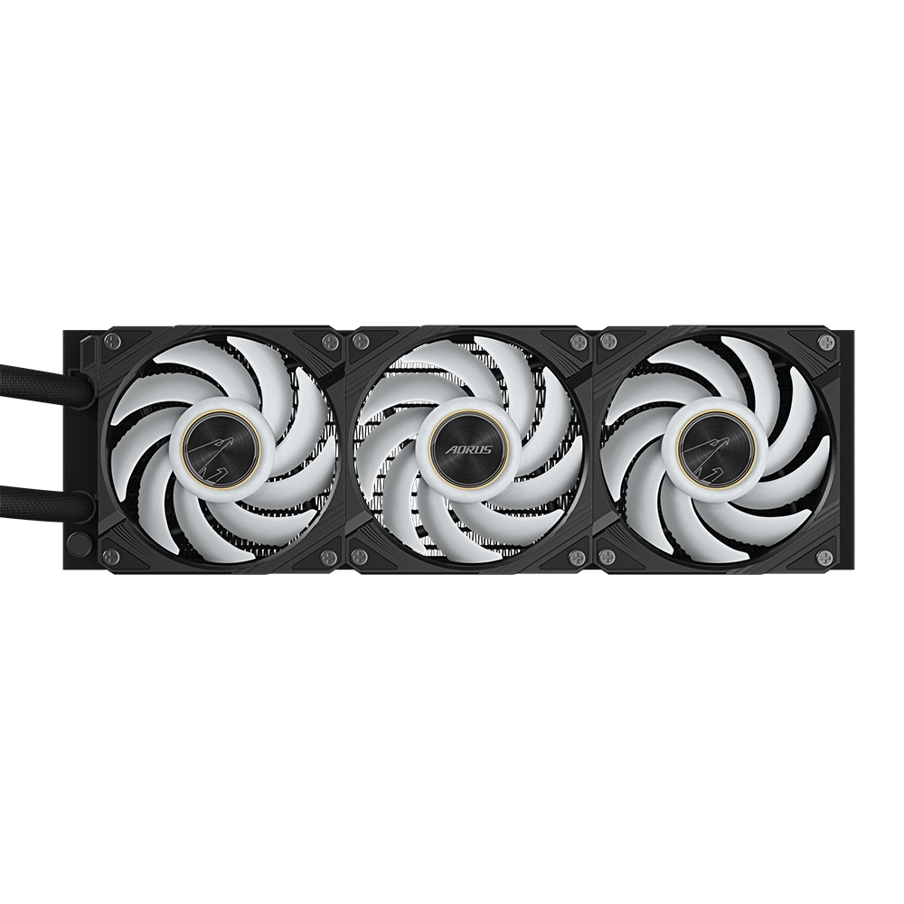 WATERFORCE II 360 - 360mm Radiator 3x 120mm ARGB Fans