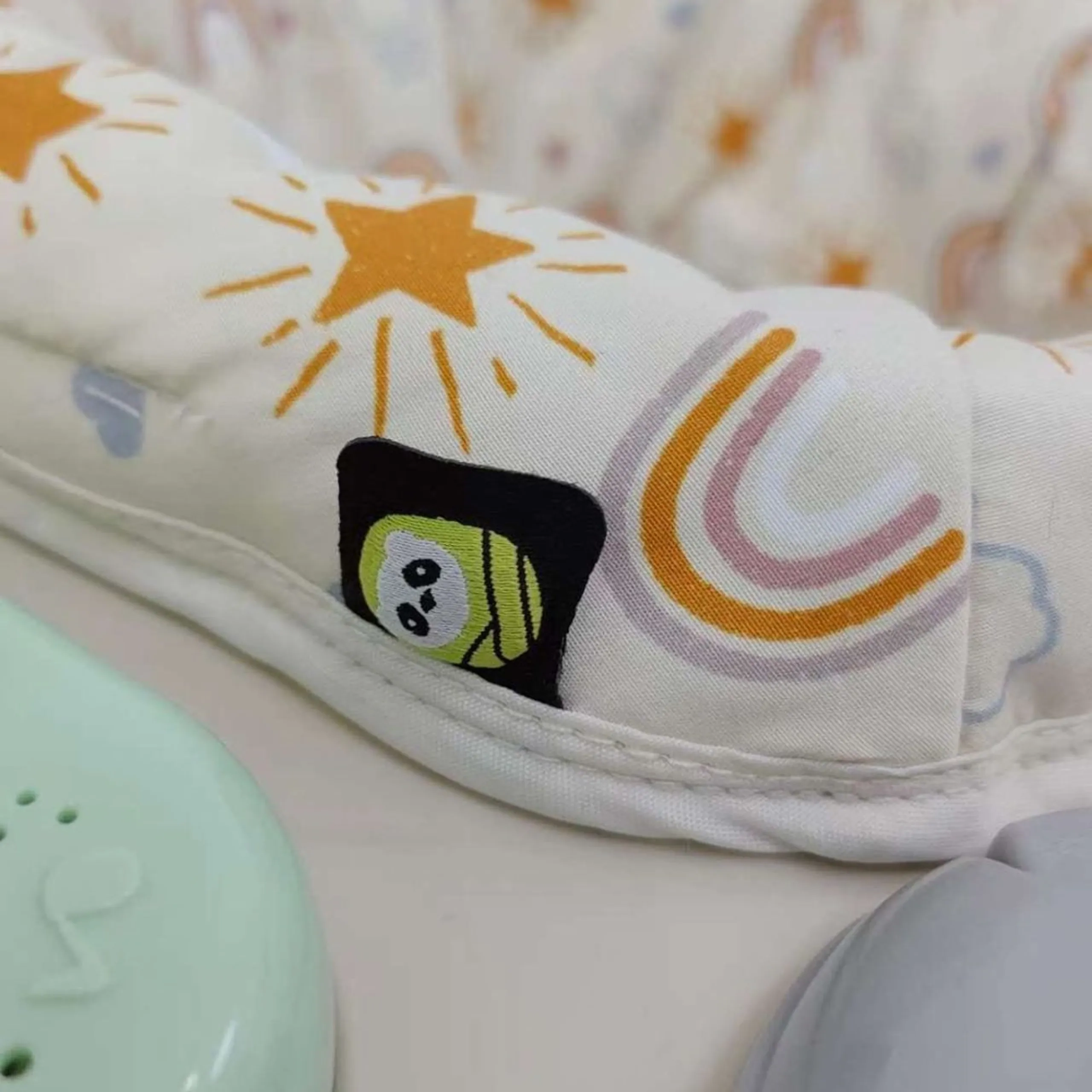 Mini Panda Funstation - 6 months