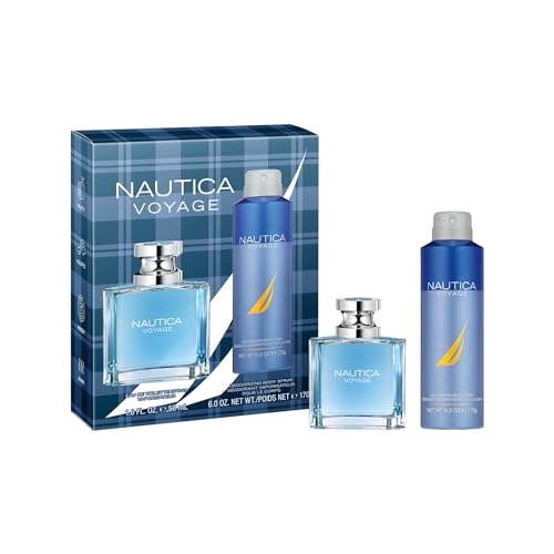 Voyage Eau de Toilette + Deo Body Spray