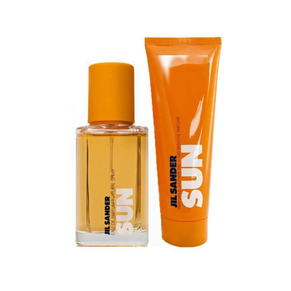 Sun Eau De Parfum + Perfumed Shower Gel