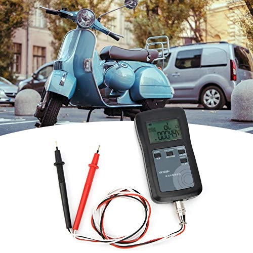 Battery Internal Resistance Tester