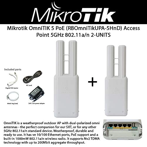 OmniTIK 5 PoE
