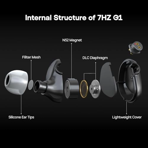 7HZ G1 Wired Earbud