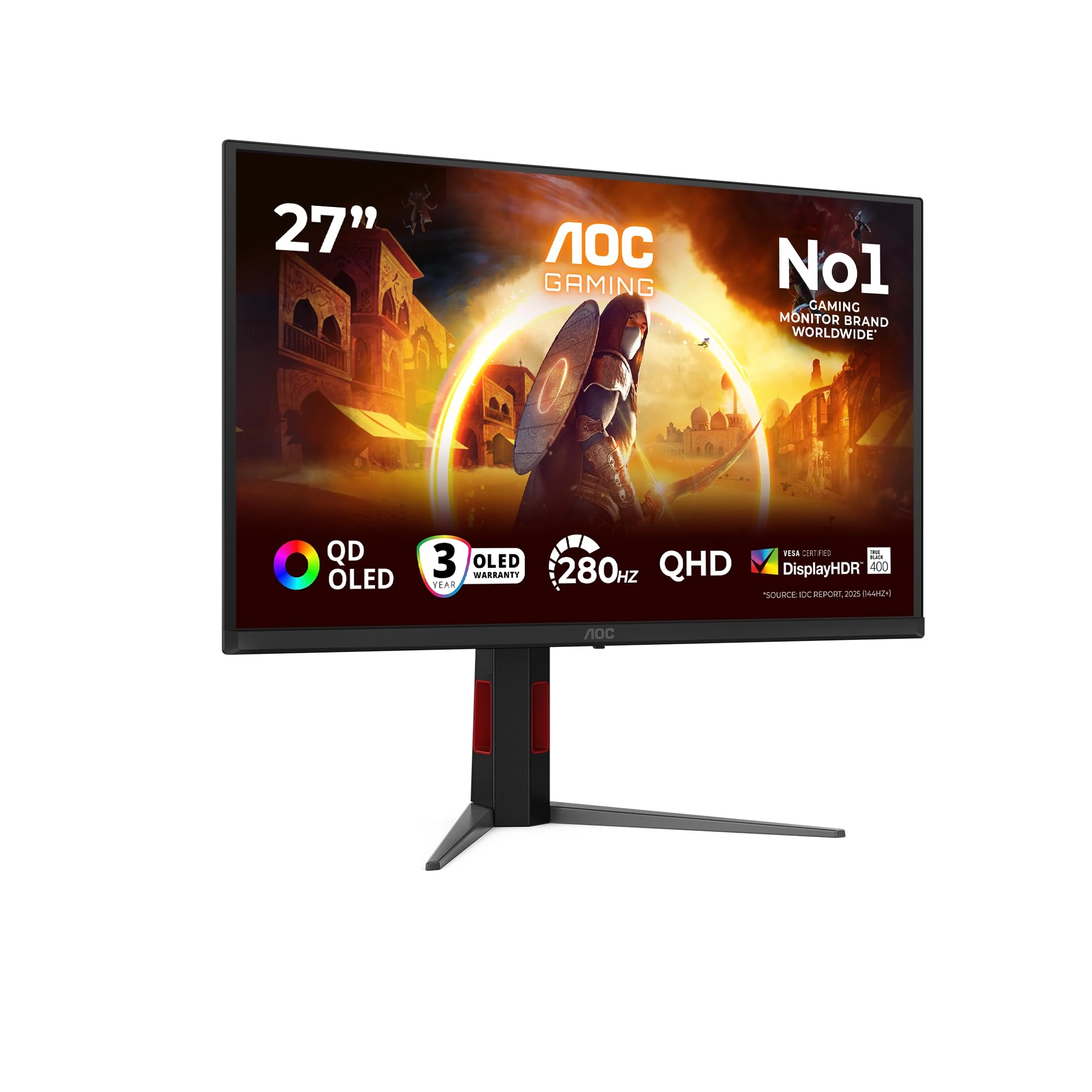 Q27G4ZD - 27 Inches 2560 x 1440
