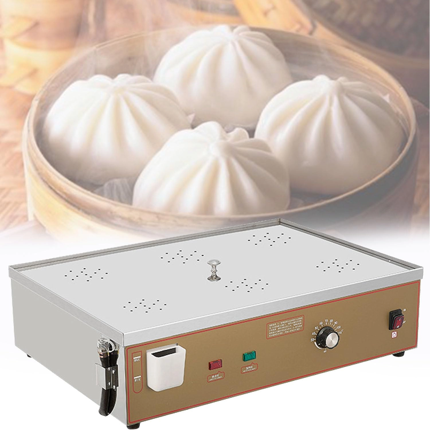 HDJINJGH Electric Steamer