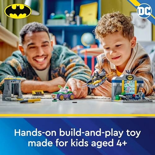 DC Batcave (76272)