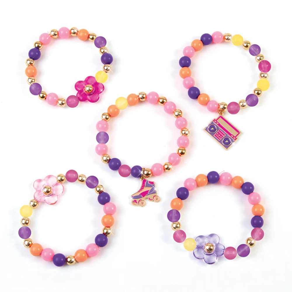 Color Reveal DIY Bracelets Kit - 119pcs