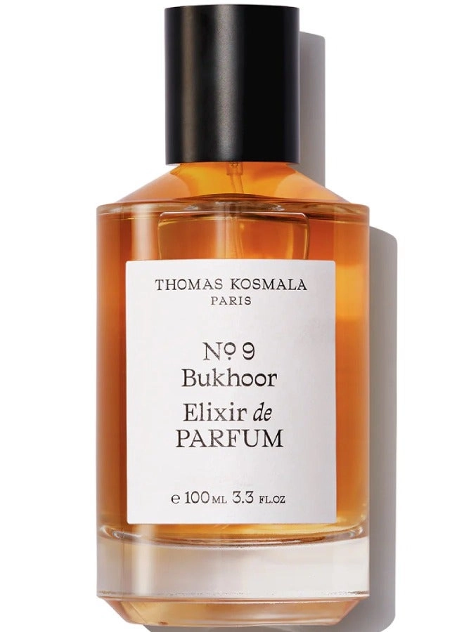 Bukhoor 9 Elixir Eau de Parfum 100ml