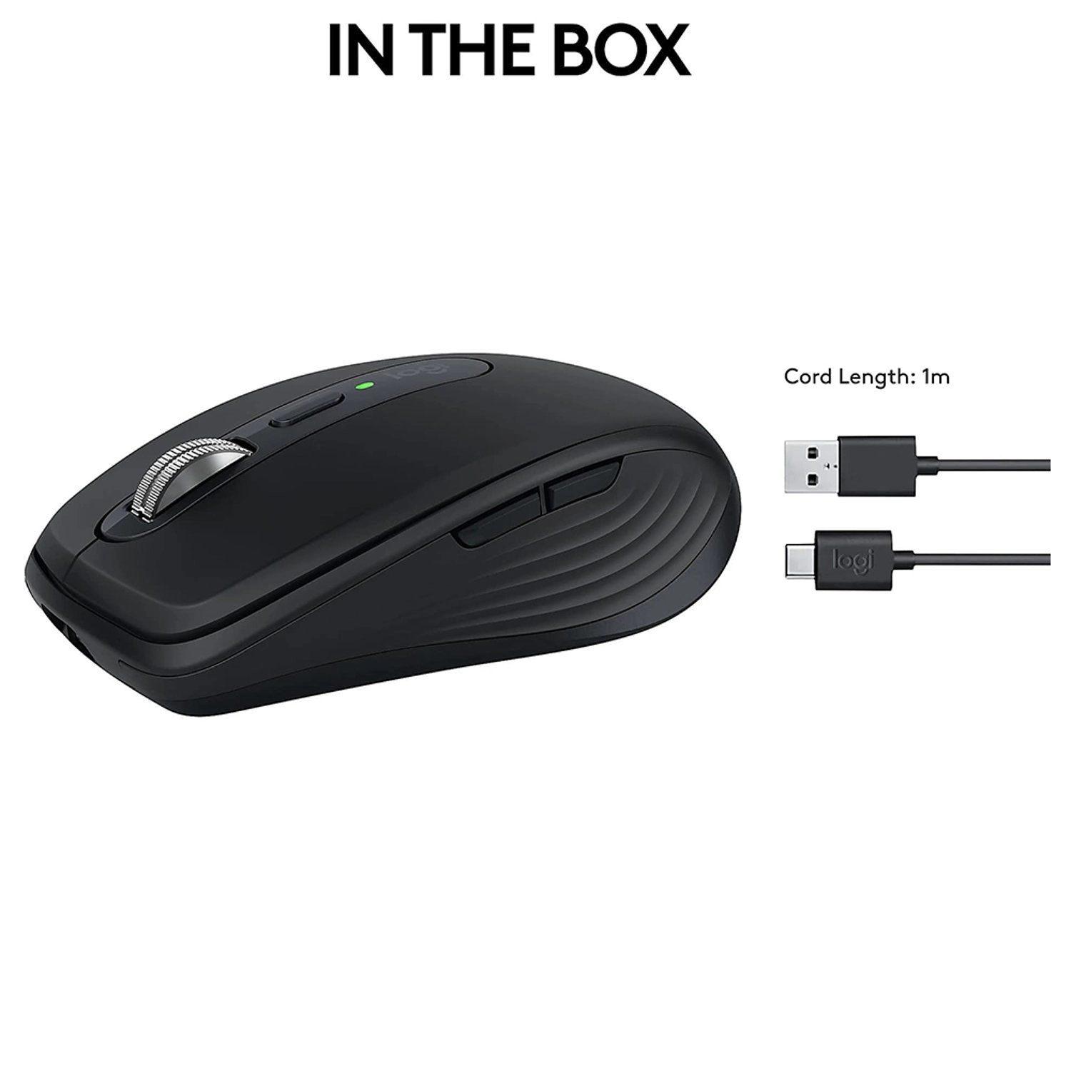 MX Anywhere 3S - Wireless