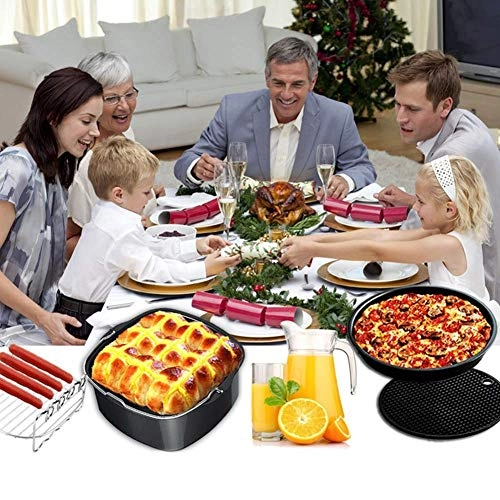 Air Fryer Accessories - 5 Pack