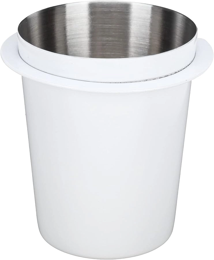 Keenso Espresso Coffee Dosing Cup - 58mm 304 Stainless Steel