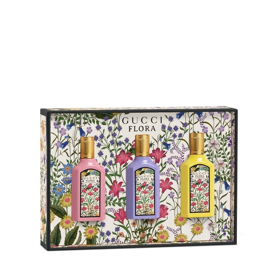 Gucci Flora Gorgeous - Eau de Parfum 5 ml, 5 ml, 5 ml