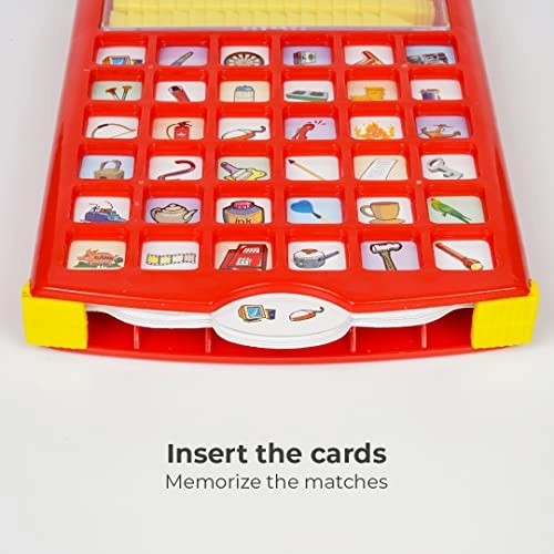 Avis Mind Power Memory Game - 4 years and up