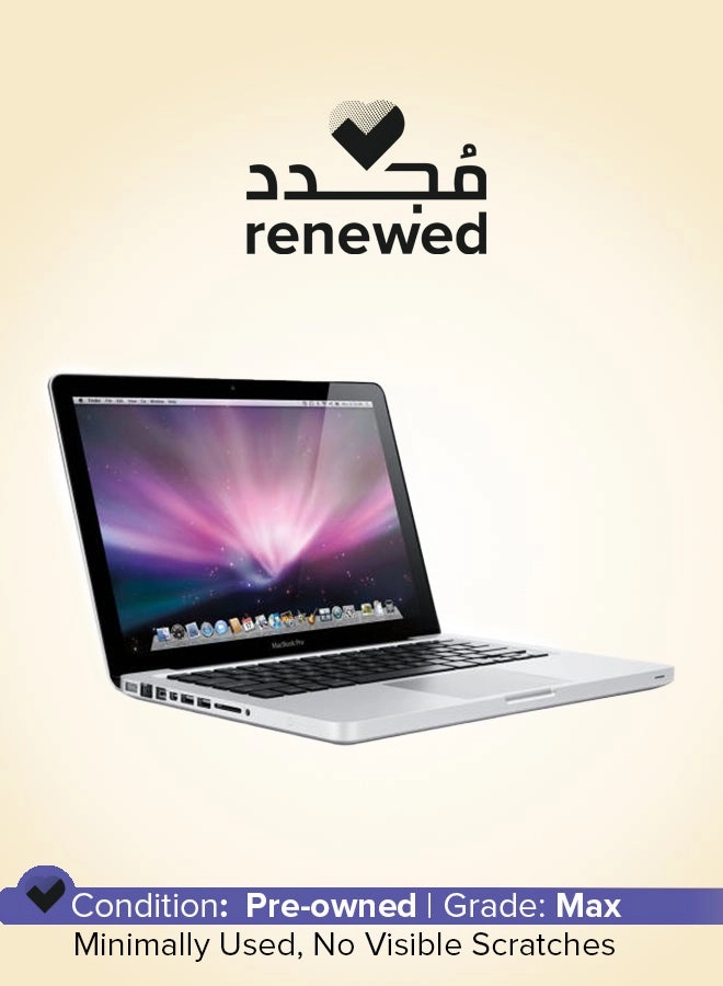 Apple (Renewed) Macbook Pro A1278 2012 - 13'' Core i7 16GB DDR4 512GB SSD