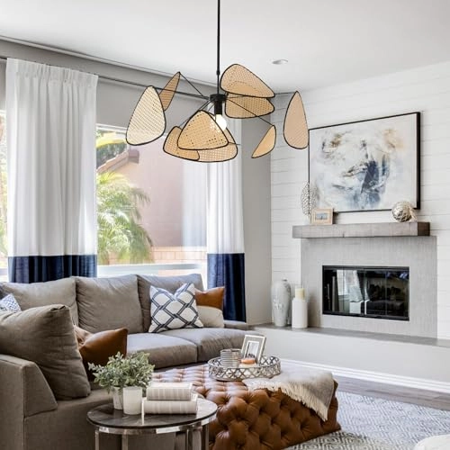 Boho Pendant Light - 3000k