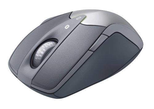 8000 Laser Mouse - Bluetooth