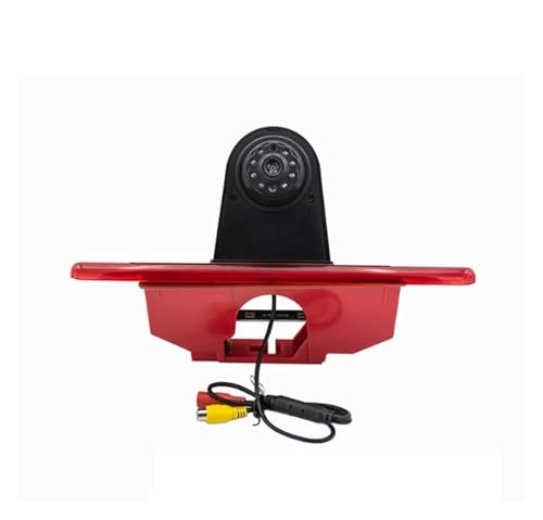 Rear View Parking Camera - Night Vision Wire