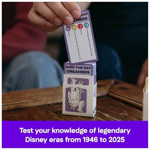 Mind The Gap: Disney Edition