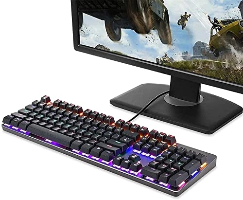 Wired Gaming Keyboard - Wired/Wireless