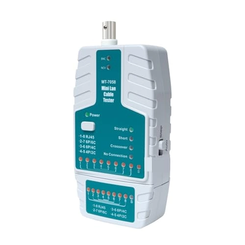 MT-7058 - Mini LAN Multifunction