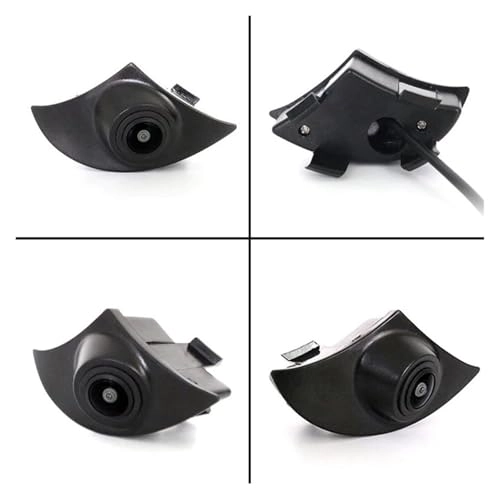 AHD Front View Logo Camera - Night Vision Wire