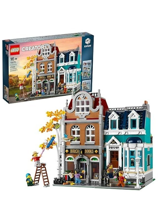 Creator Expert Bookshop (10270)