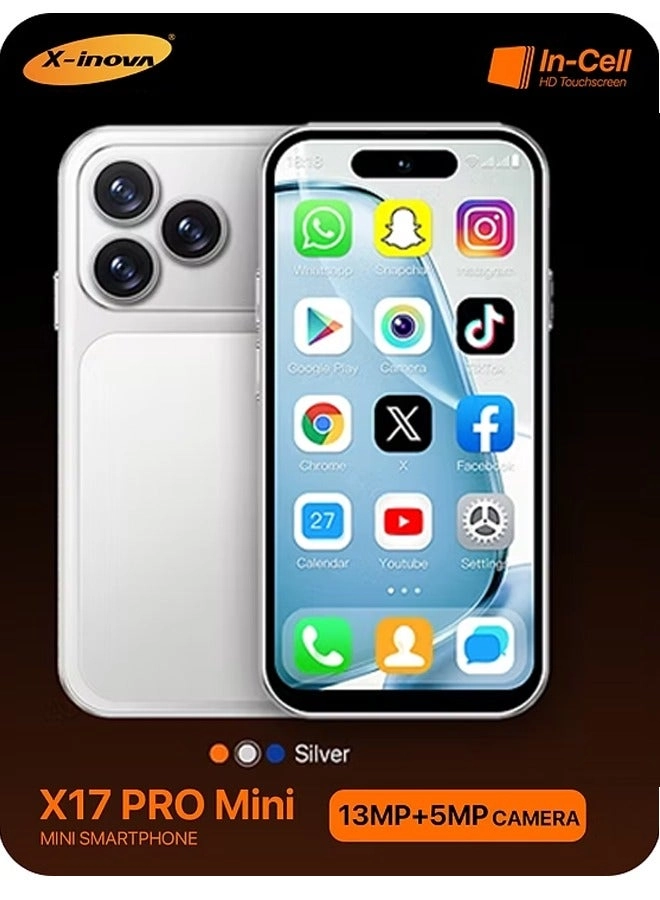 X17 Pro Mini - 4GB 64GB