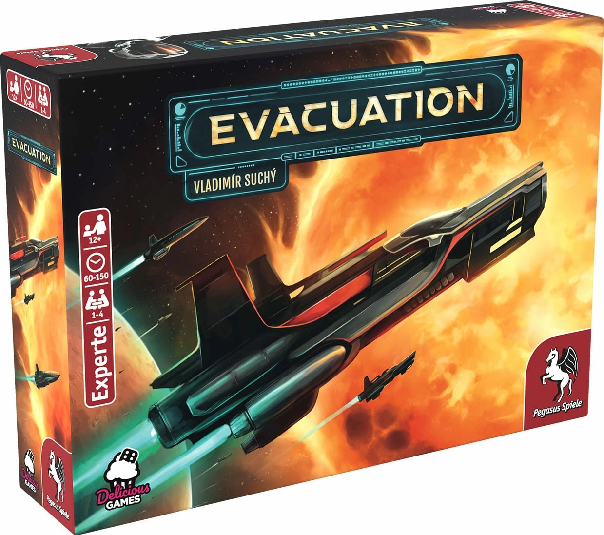 Pegasus Evacuation
