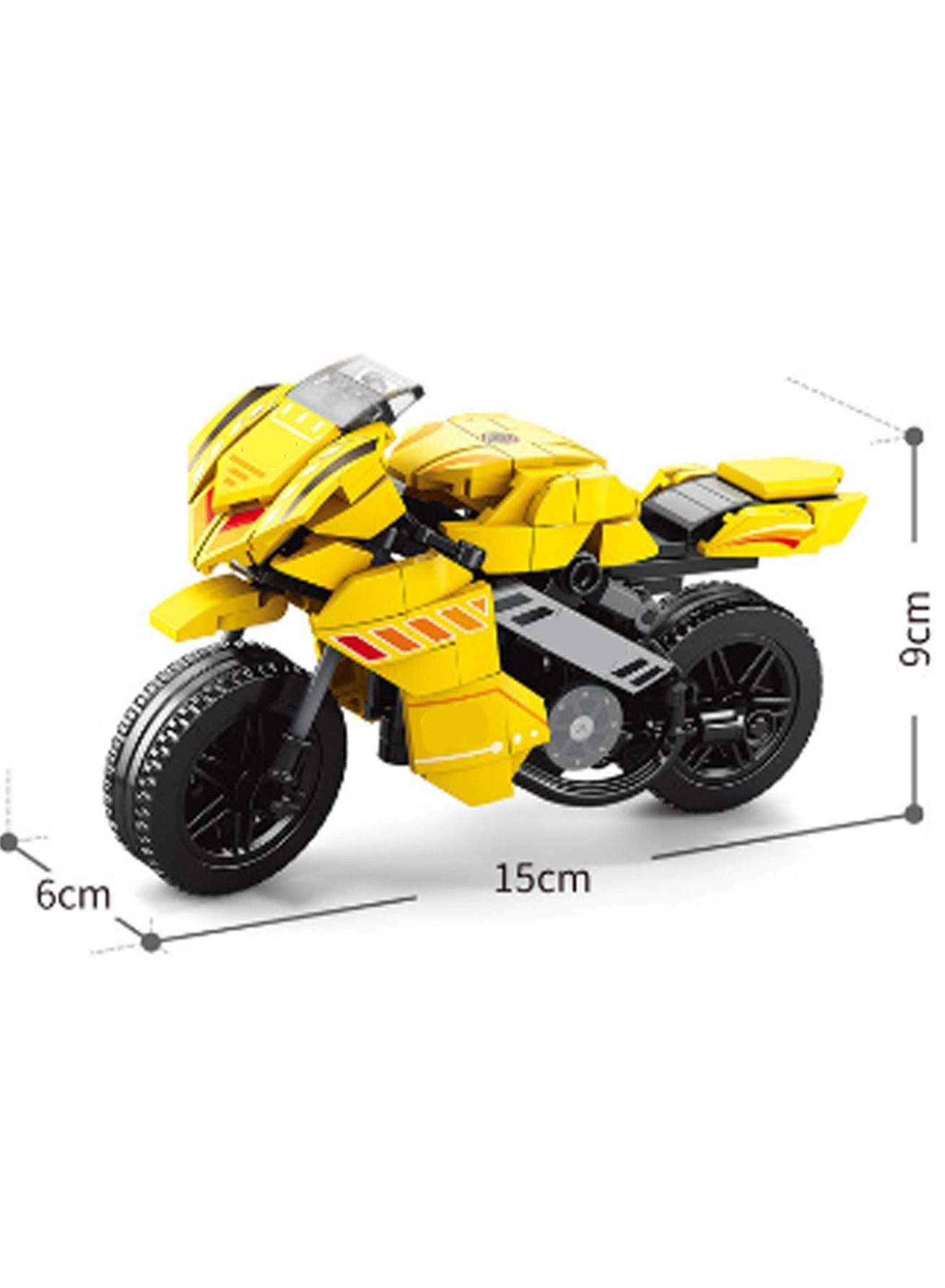 Motorcycle Model