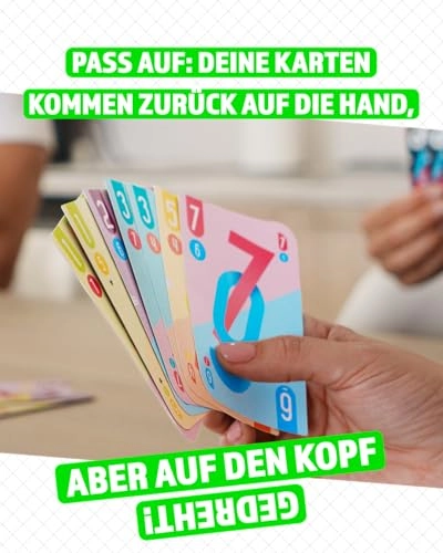 Dnup: Standard Edition - Card Game (German)