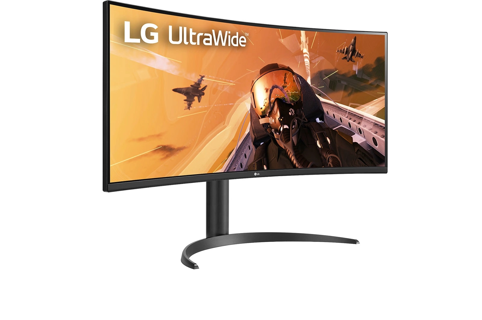 34WQ75C - 34WQ75C-B.AEK 34 Inch 3440 x 1440 Pixels