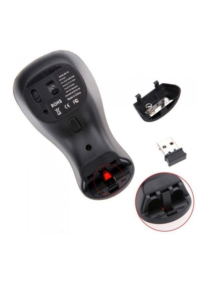 PR-01 - Personal, Cordless, Optical Wireless 600/800/1200/1600DPI