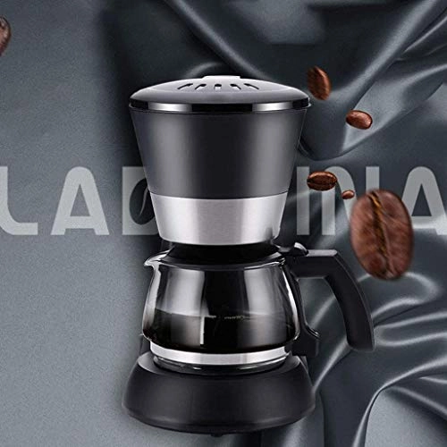Fully Automatic Coffee Machine - 600 Milliliters Programmable