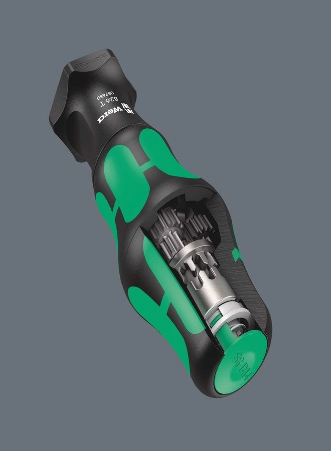 826 T Kraftform Turbo Screwdriver