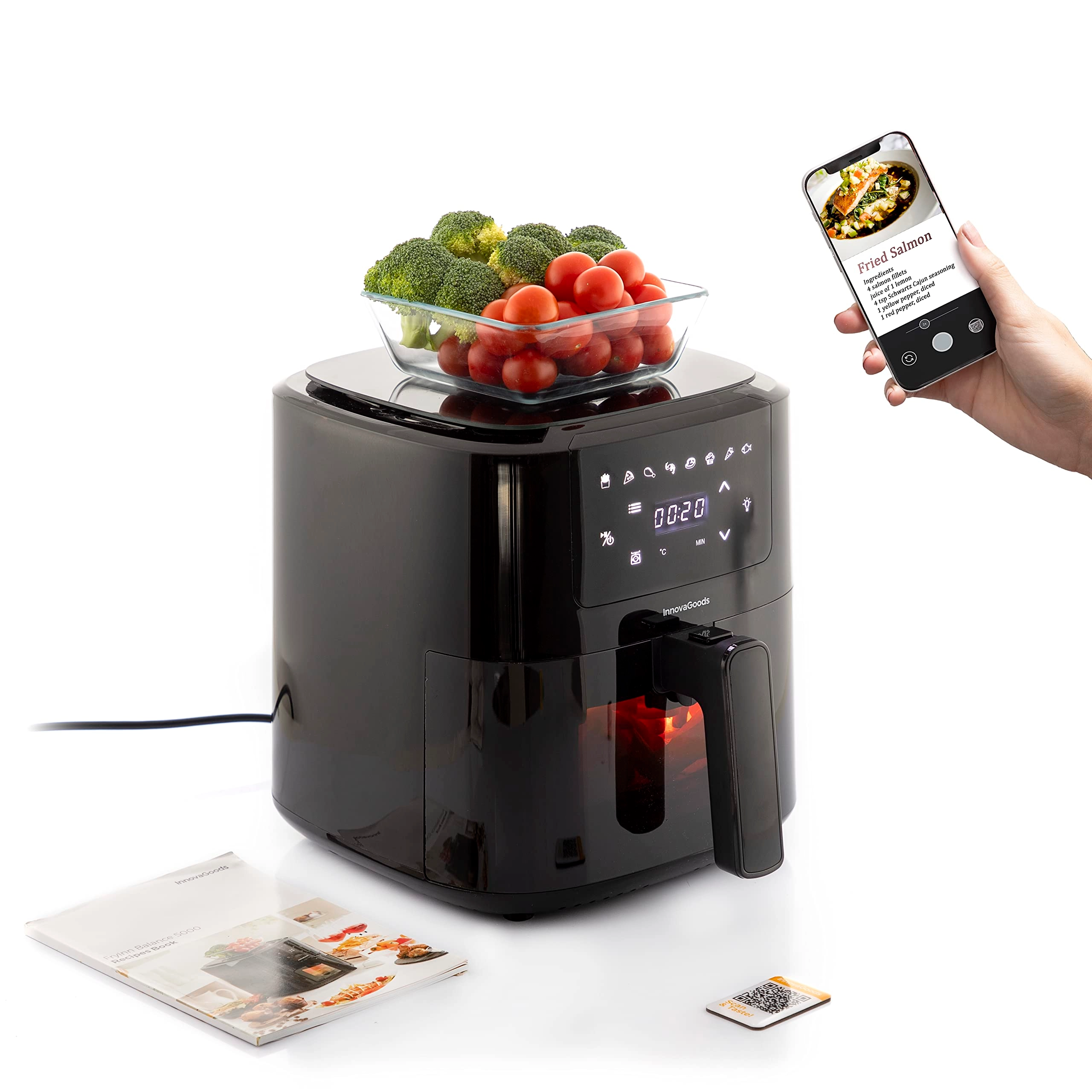 InnovaGoods Fryinn Balance 5000