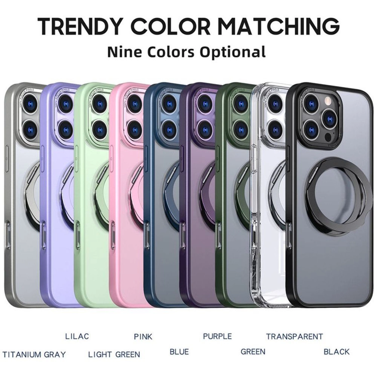 MagSafe Case for iPhone 16 Pro