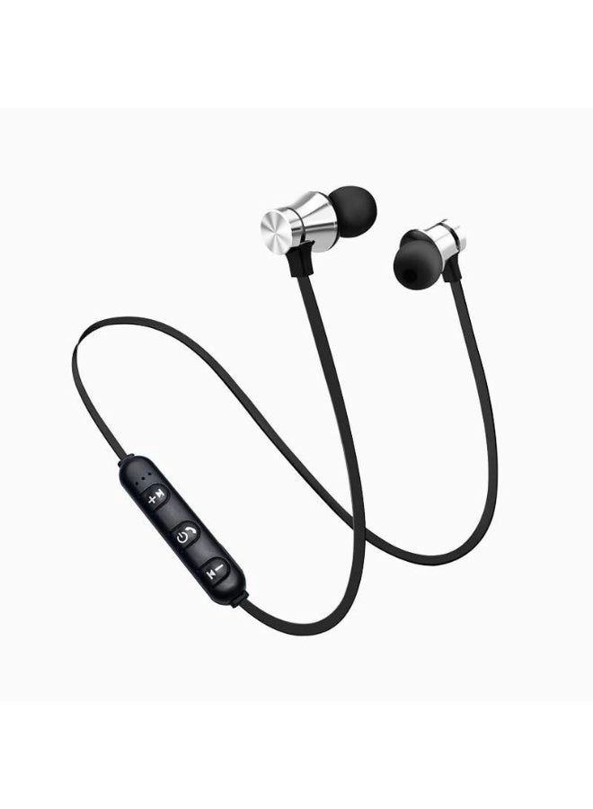 Digital Noise Cancelling Neck Hanging Wireless Earphone