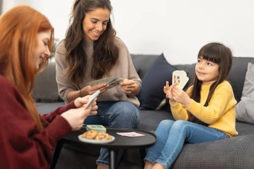 So bin ich Quartett - 36 German Kind