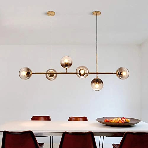 Magic Bean Chandelier