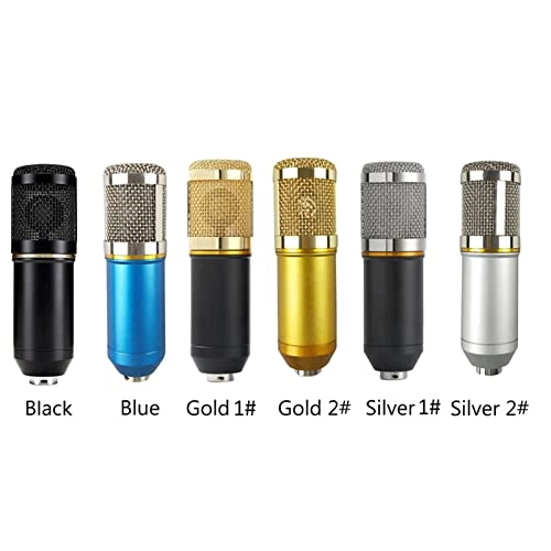 Podcast Recording Microphone Kit USB Microphone