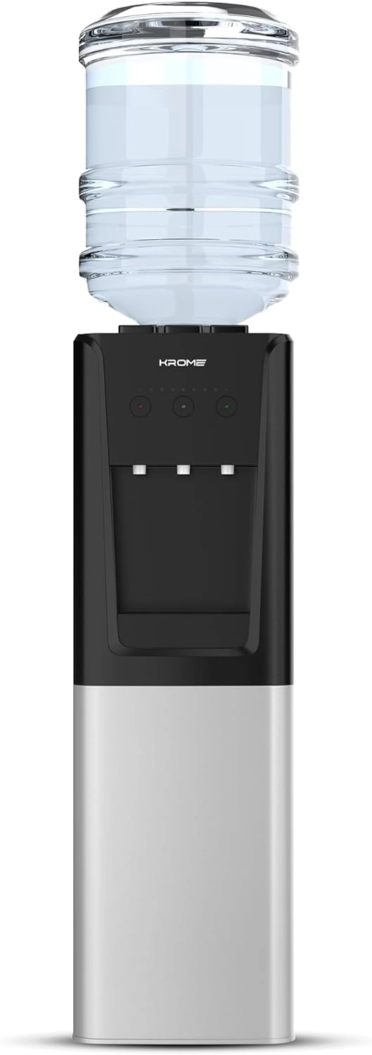 Top & Bottom Loading Water Dispenser - 5 Liters