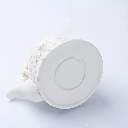 Teapot - Enamel about 900ml