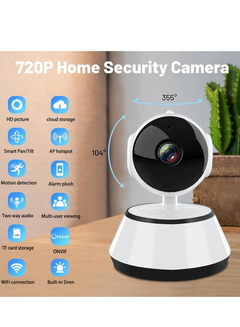 WiFi Security Camera
