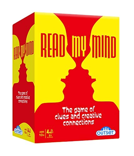 Read My Mind - Card Game